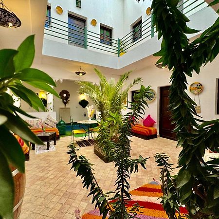 Riad Iklil (Adults Only) マラケシュ エクステリア 写真