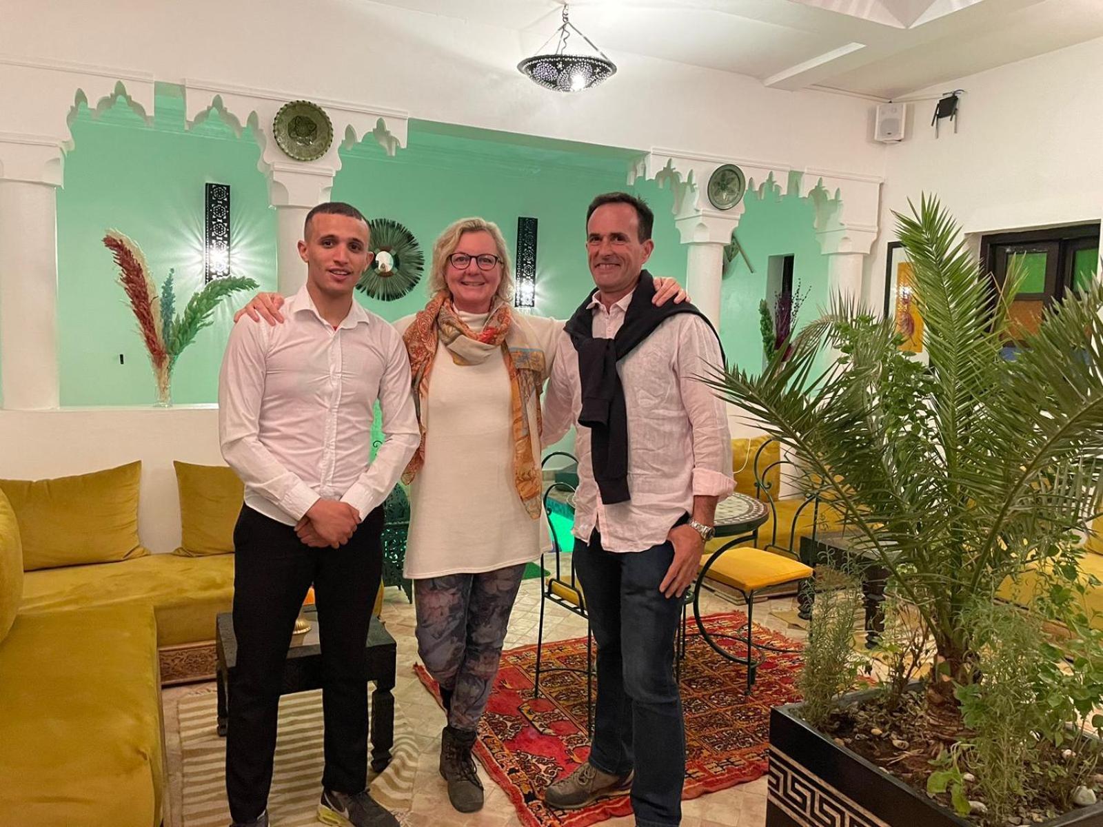 Riad Iklil (Adults Only) マラケシュ エクステリア 写真