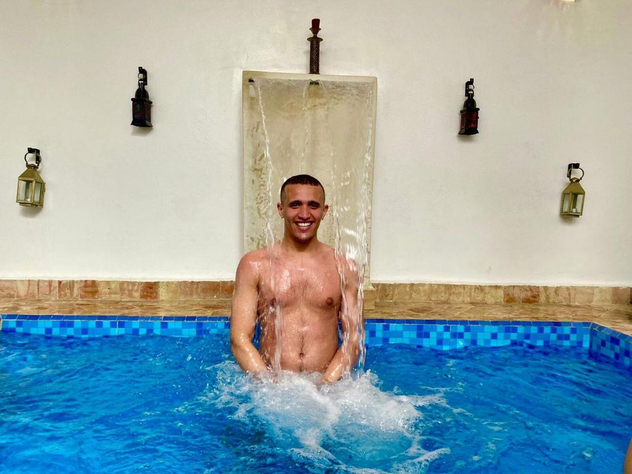 Riad Iklil (Adults Only) マラケシュ エクステリア 写真