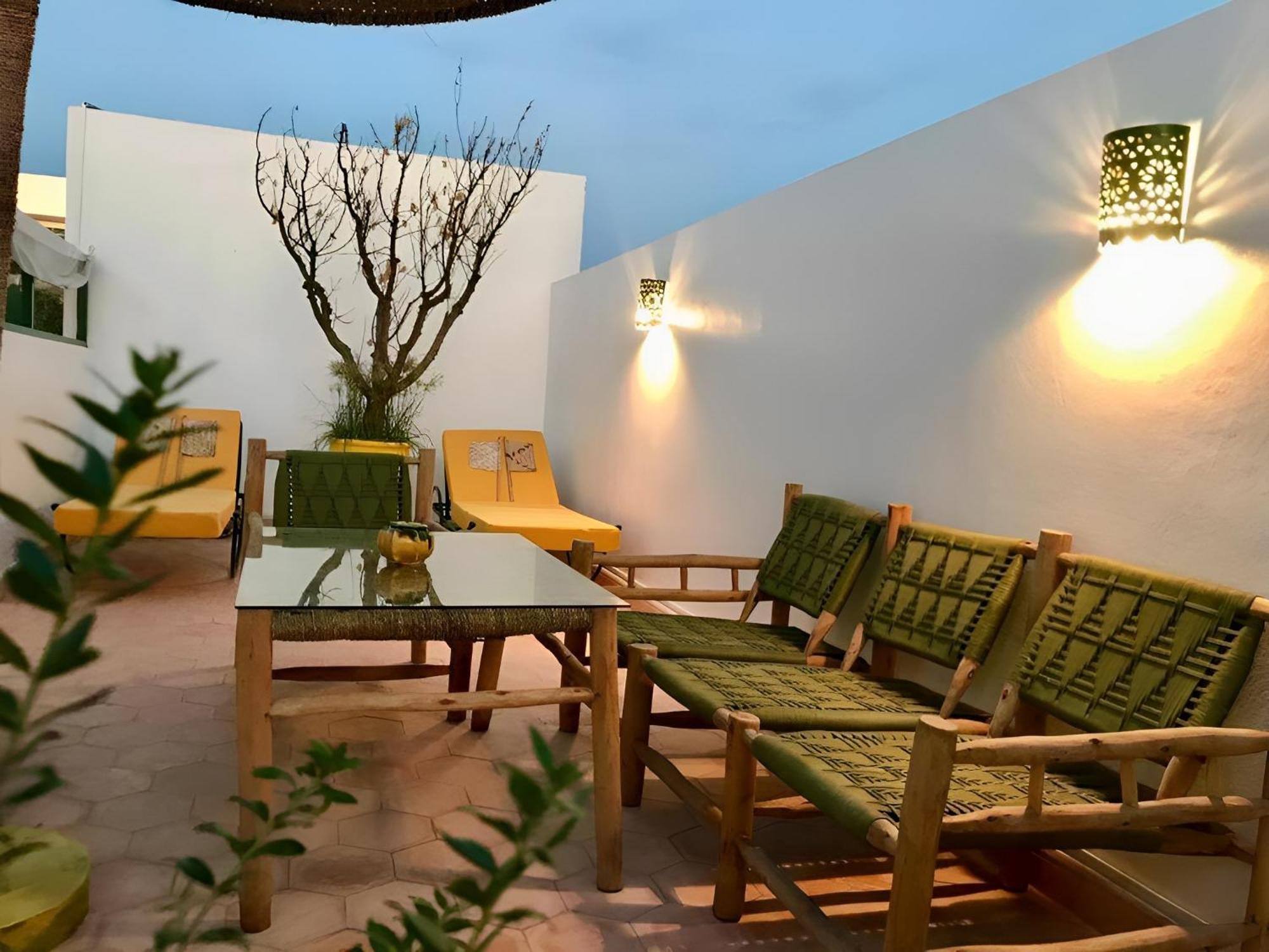 Riad Iklil (Adults Only) マラケシュ エクステリア 写真