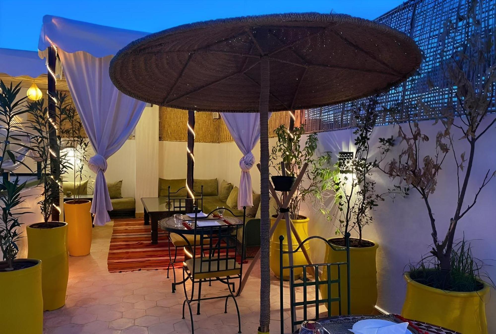 Riad Iklil (Adults Only) マラケシュ エクステリア 写真