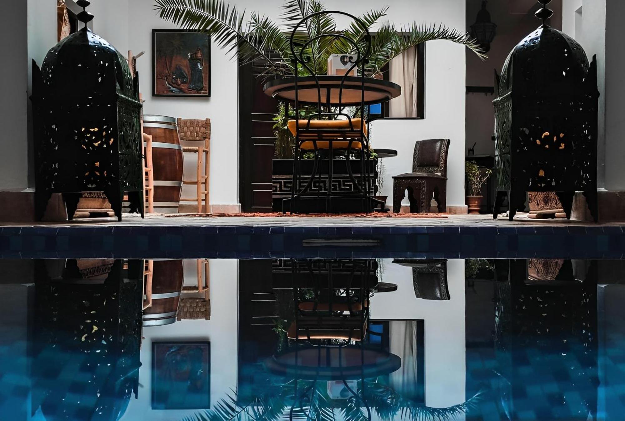 Riad Iklil (Adults Only) マラケシュ エクステリア 写真