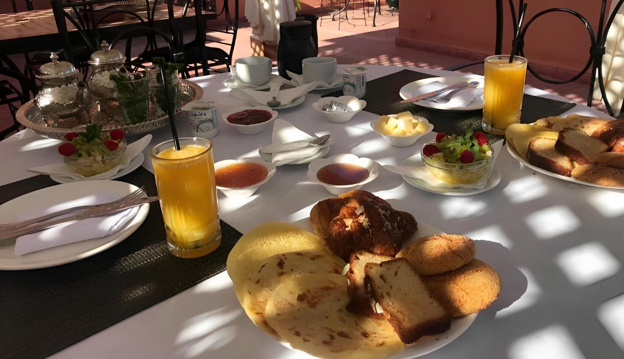 Riad Iklil (Adults Only) マラケシュ エクステリア 写真