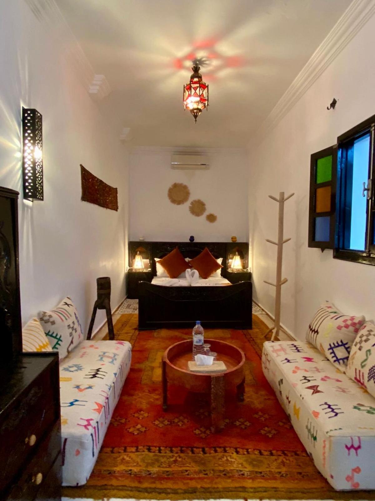 Riad Iklil (Adults Only) マラケシュ エクステリア 写真