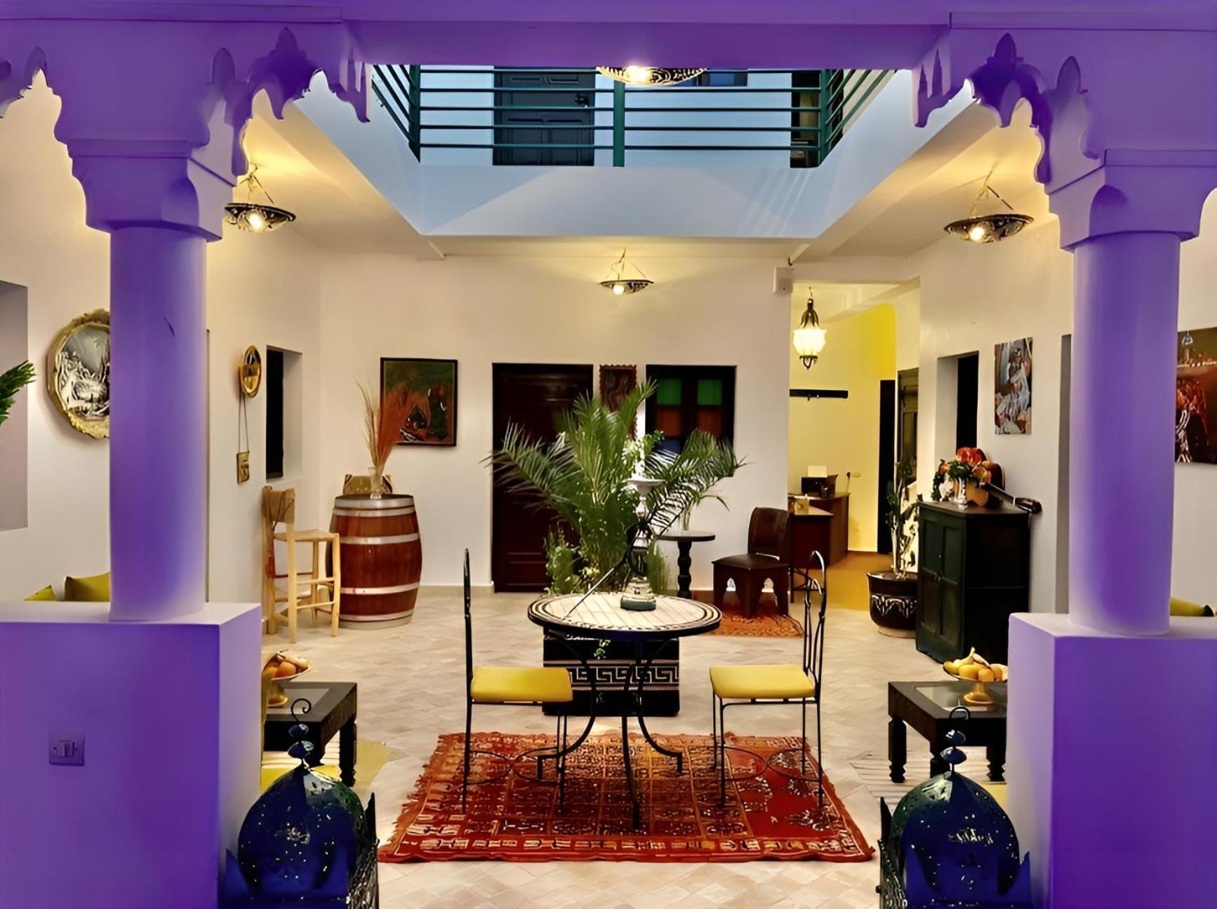 Riad Iklil (Adults Only) マラケシュ エクステリア 写真
