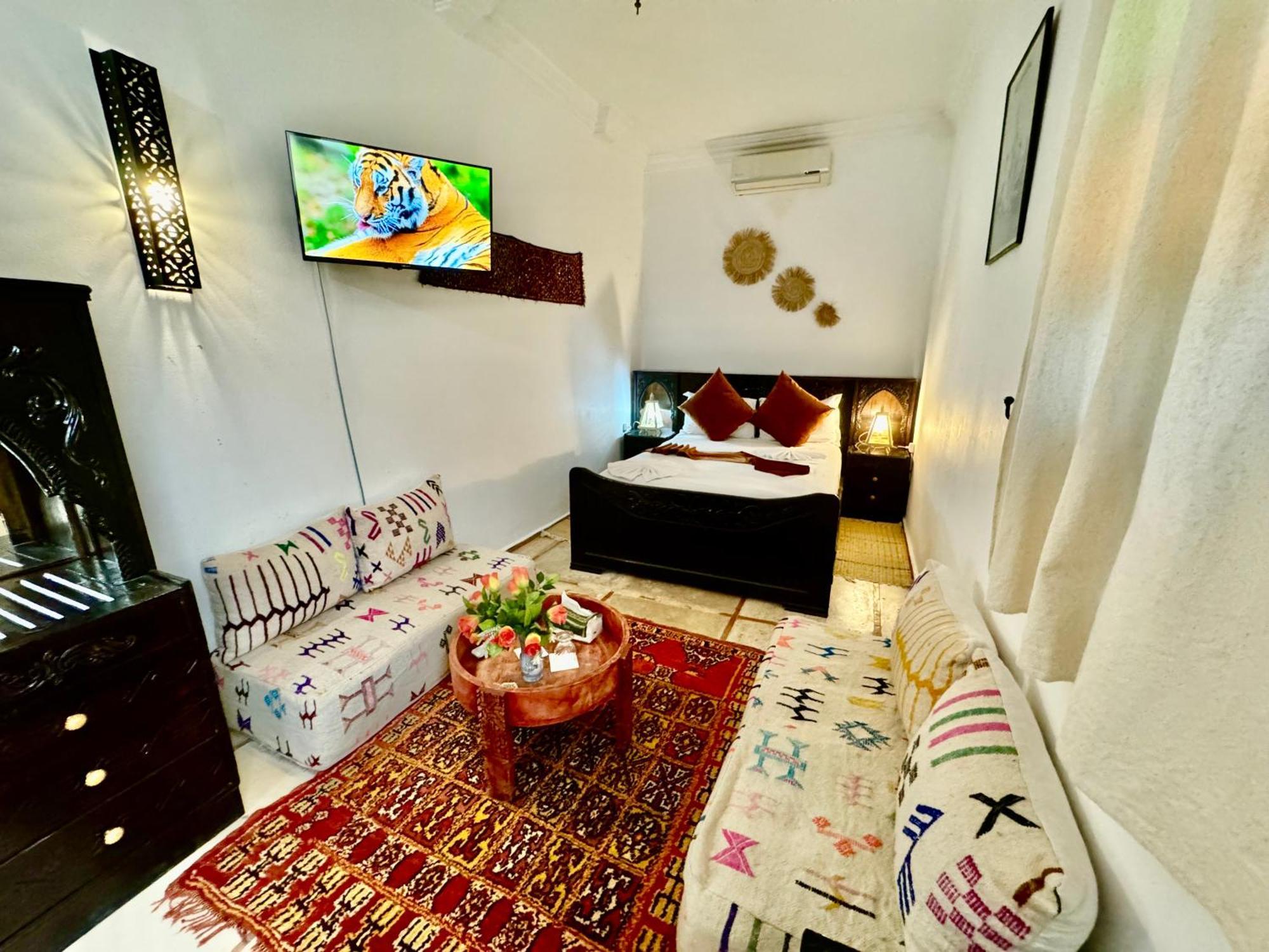 Riad Iklil (Adults Only) マラケシュ エクステリア 写真