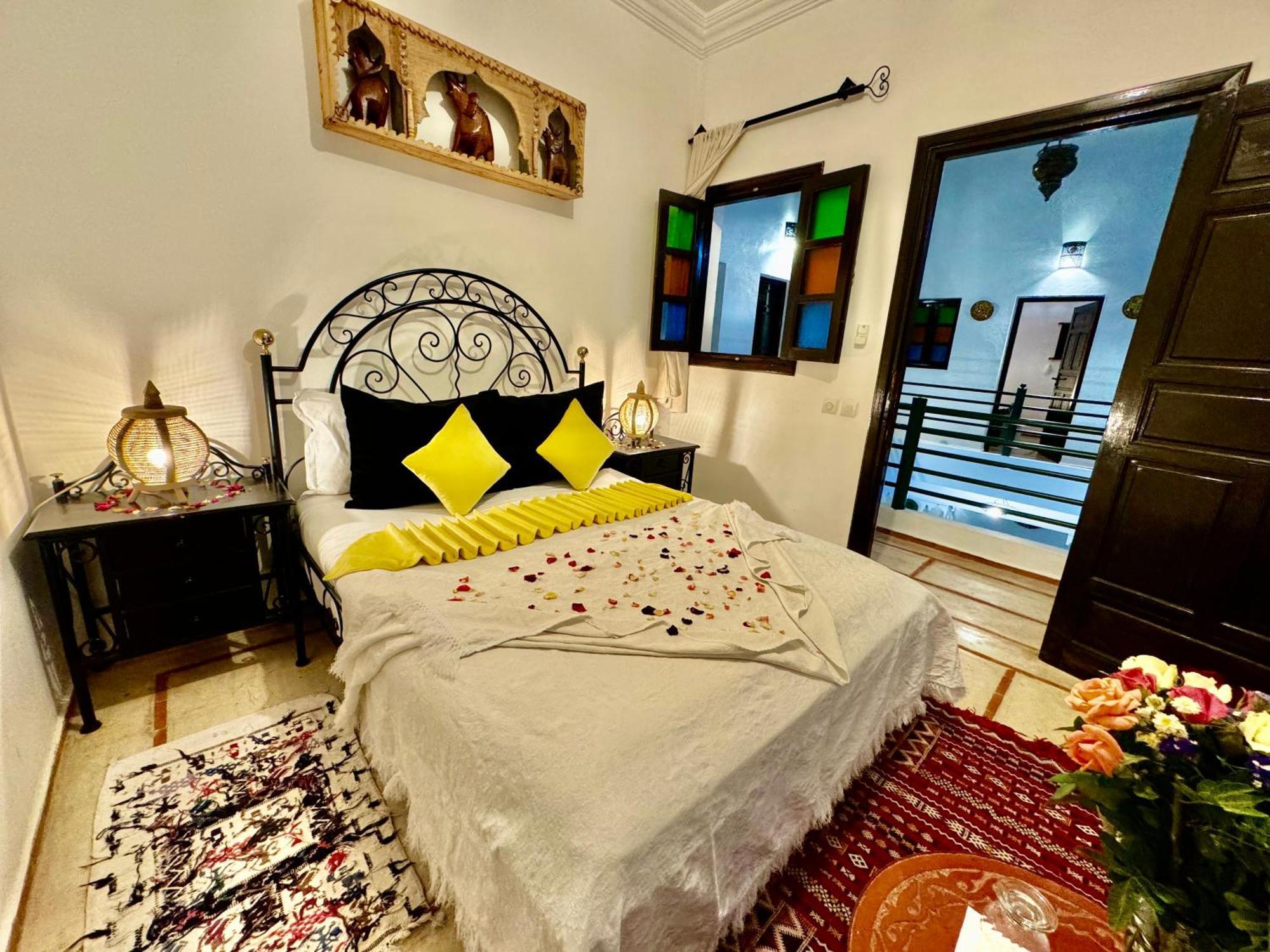 Riad Iklil (Adults Only) マラケシュ エクステリア 写真