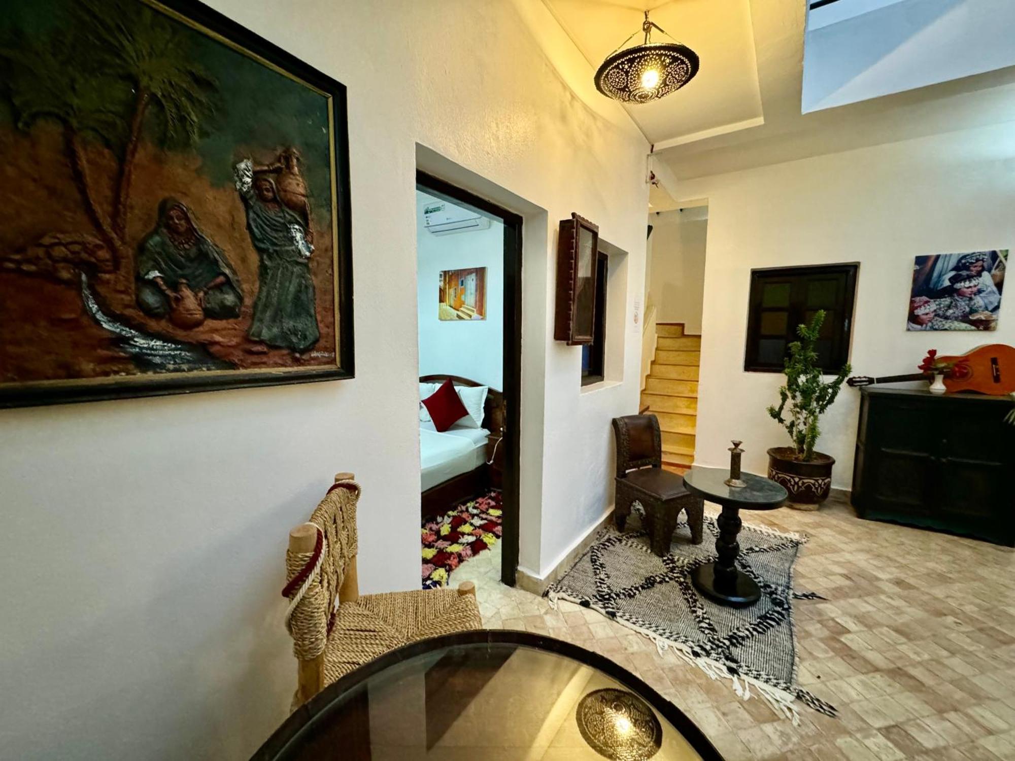 Riad Iklil (Adults Only) マラケシュ エクステリア 写真