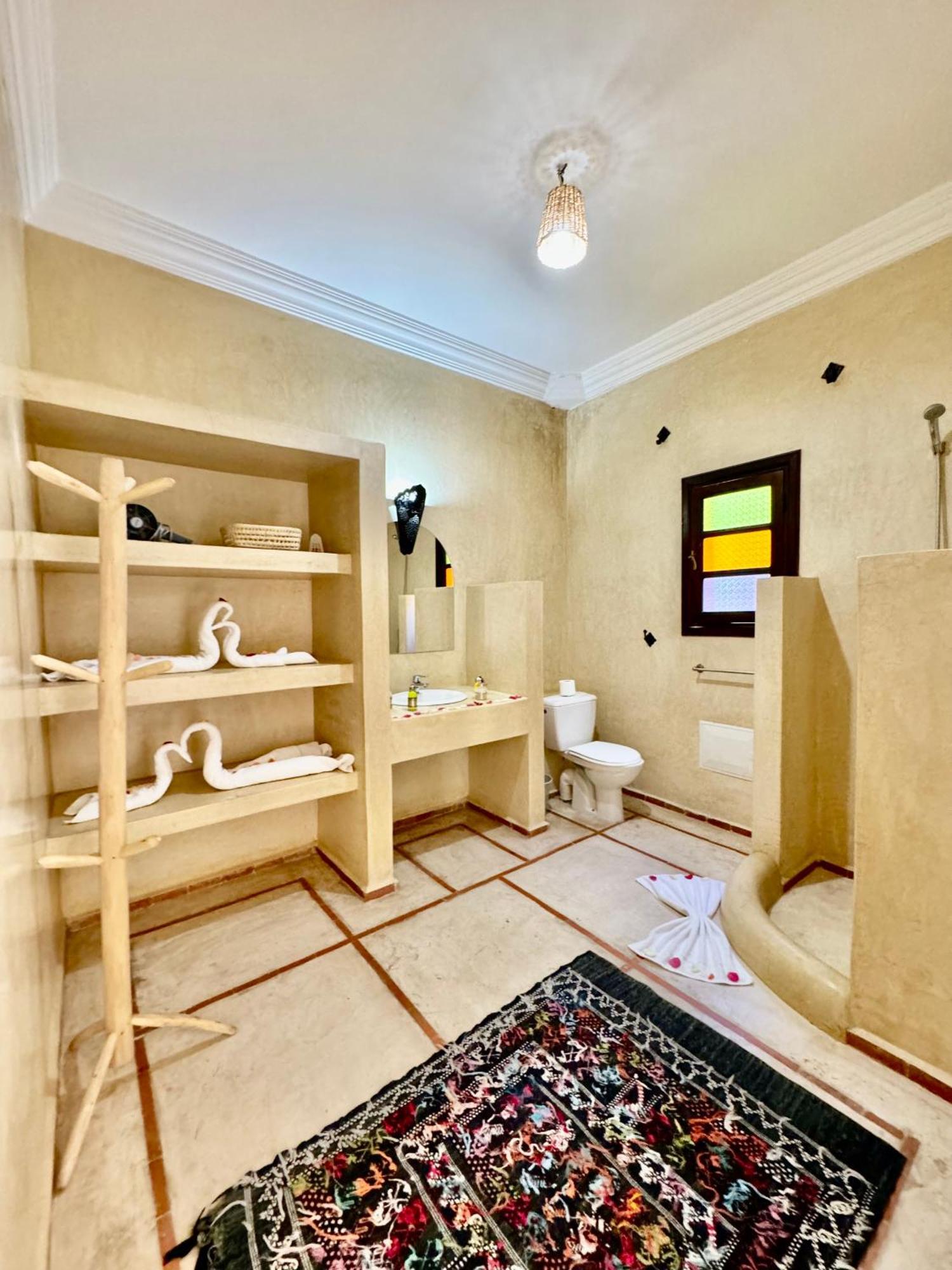 Riad Iklil (Adults Only) マラケシュ エクステリア 写真