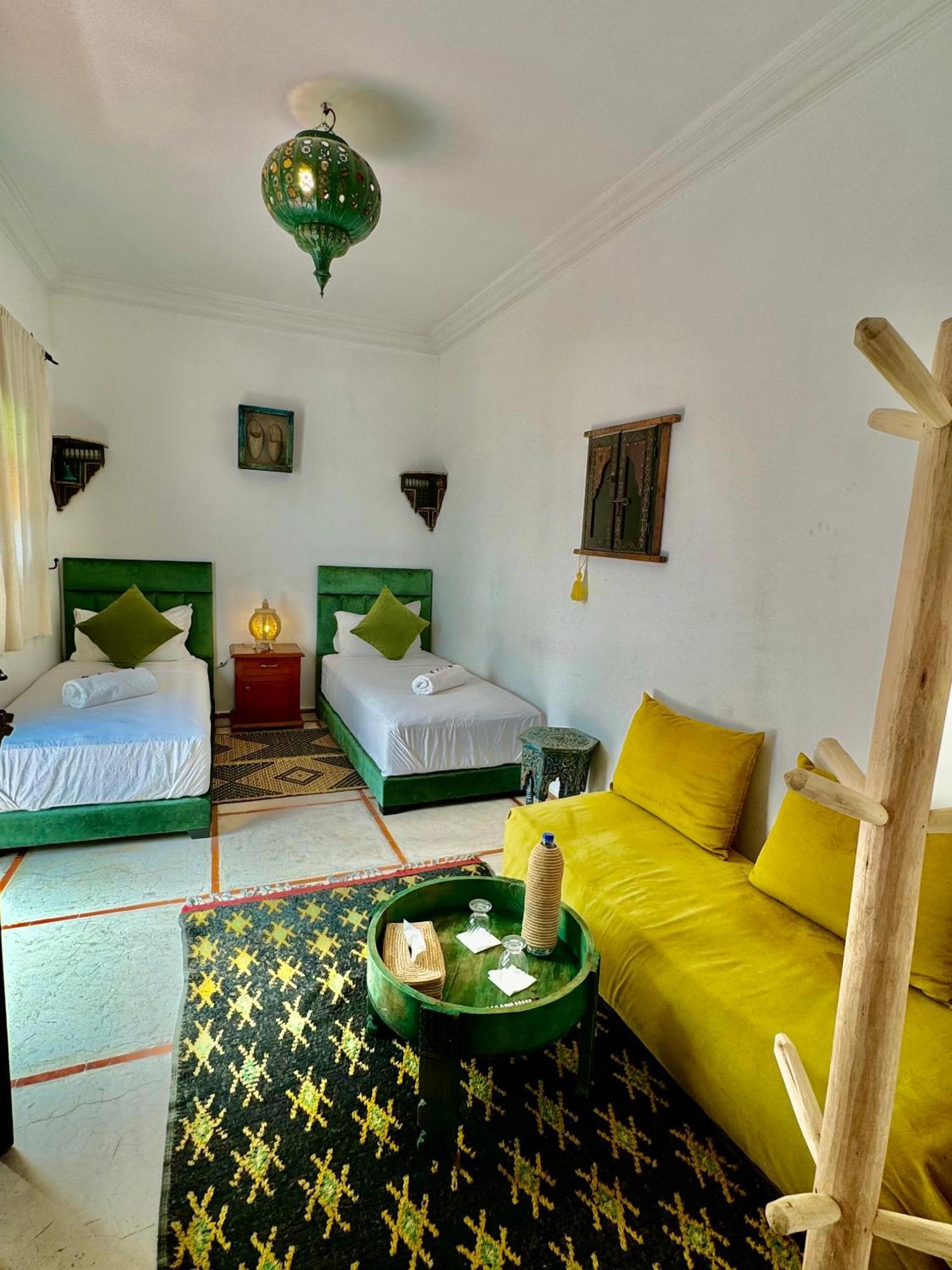 Riad Iklil (Adults Only) マラケシュ エクステリア 写真