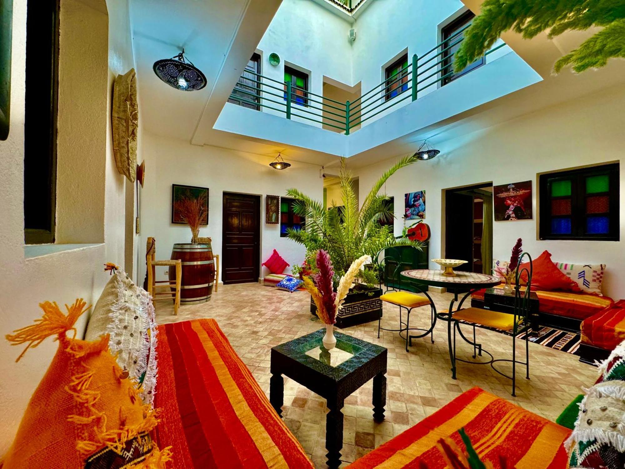 Riad Iklil (Adults Only) マラケシュ エクステリア 写真
