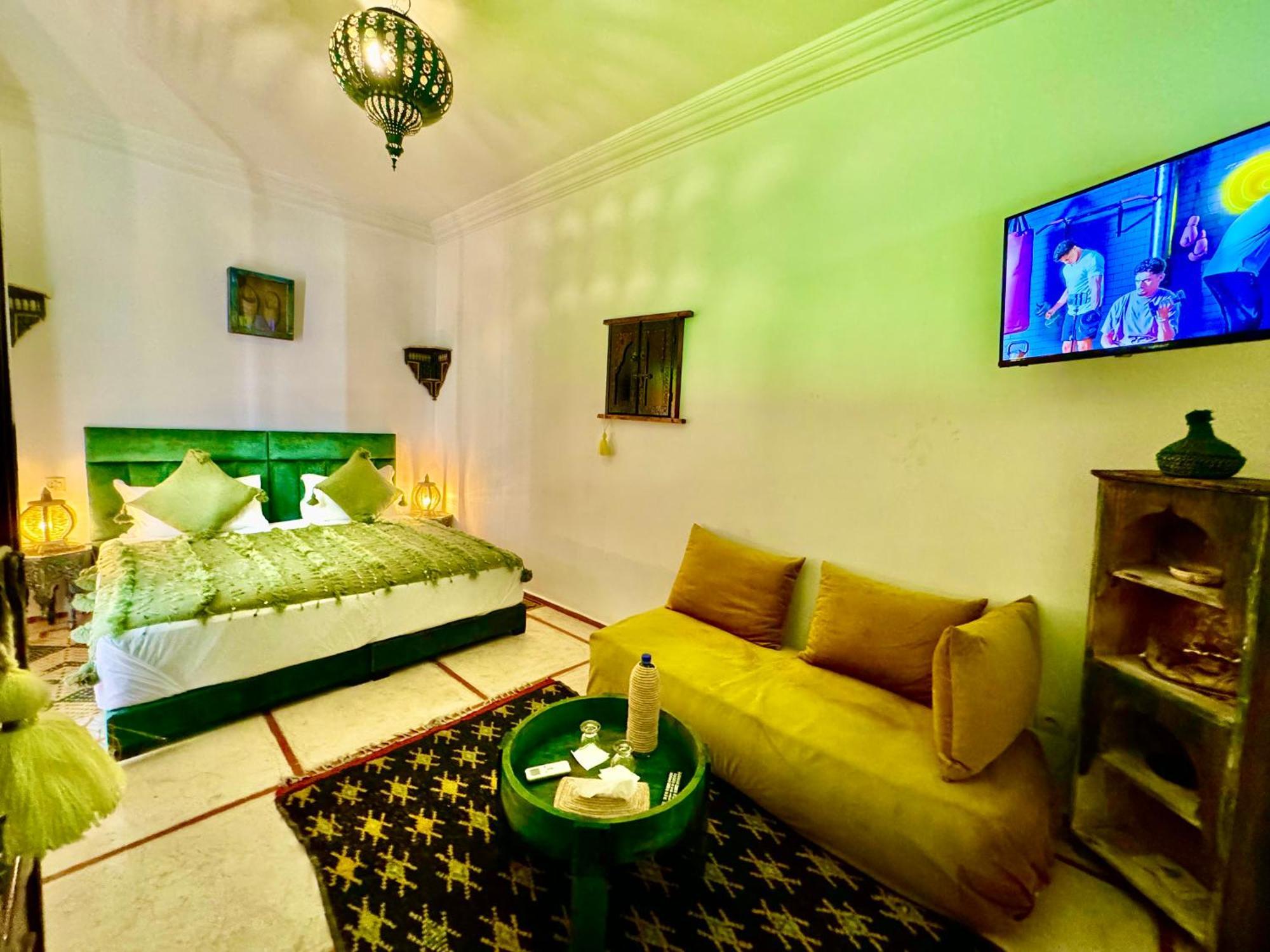 Riad Iklil (Adults Only) マラケシュ エクステリア 写真