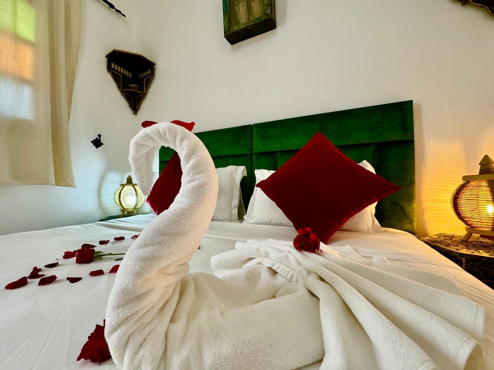 Riad Iklil (Adults Only) マラケシュ エクステリア 写真