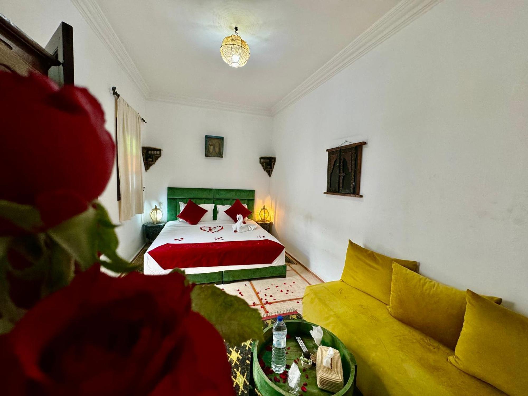 Riad Iklil (Adults Only) マラケシュ エクステリア 写真